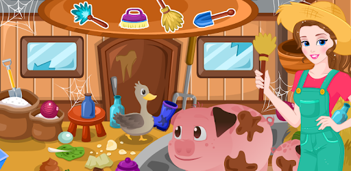Woman Farmer Clean Up PC screenshot Woman Farmer Clean Up PC screenshot