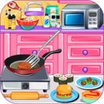 World Best Cooking Recipes Game icon