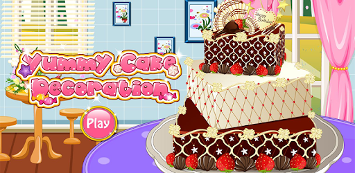 Yummy Cake Decoration PC screenshot Yummy Cake Decoration PC screenshot