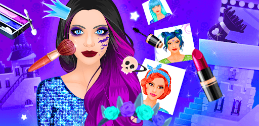 Model Makeover Games for Girls PC screenshot