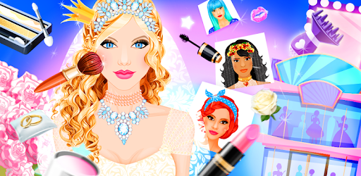 My Celebrity Wedding Salon Spa PC screenshot