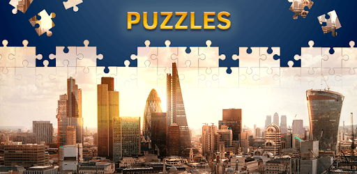 City Jigsaw Puzzles Free 2019 PC screenshot