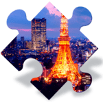 City Jigsaw Puzzles Free 2019 icon