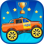 Racing games for toddlers icon