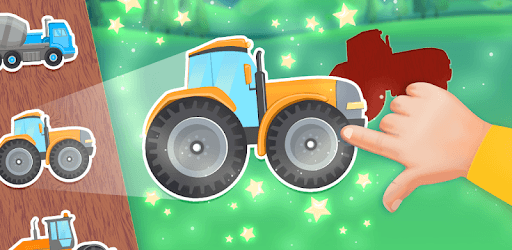 Construction Puzzles for Baby PC screenshot Construction Puzzles for Baby PC screenshot