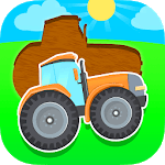 Construction Puzzles for Baby icon
