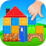 Construction Game Build with bricks for PC