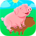 Farm Animal Puzzle for Toddler for PC