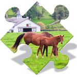 Farm Animals Jigsaw Puzzles for PC Farm Animals Jigsaw Puzzles for PC