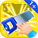 Baby Puzzles. Garden Tools for PC