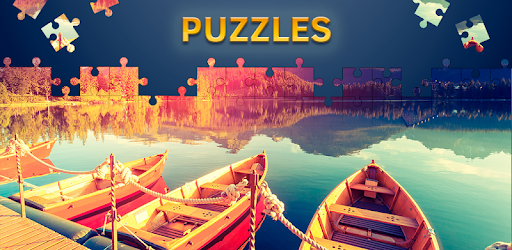 Landscape Jigsaw Puzzles Free PC screenshot