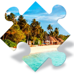 Landscape Jigsaw Puzzles Free icon
