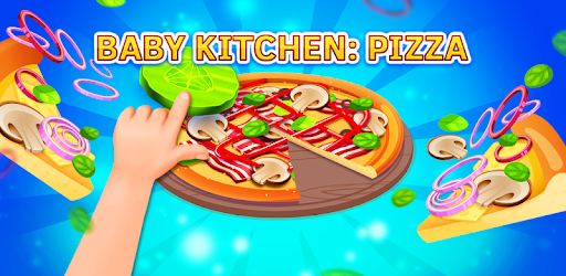 Baby Kitchen. Pizza chef free PC screenshot