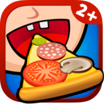 Baby Kitchen. Pizza chef free for PC