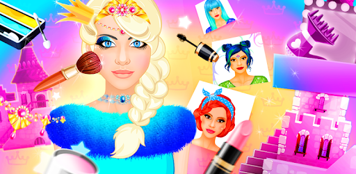Princess makeup salon 2018 PC screenshot Princess makeup salon 2018 PC screenshot