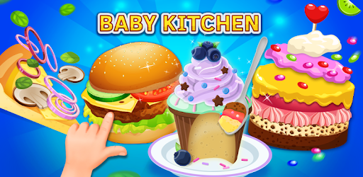 Baby kitchen game Burger Chef PC screenshot Baby kitchen game Burger Chef PC screenshot