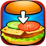 Baby kitchen game Burger Chef for PC Baby kitchen game Burger Chef for PC
