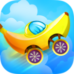 Hot climb racing. Trials track builder. icon