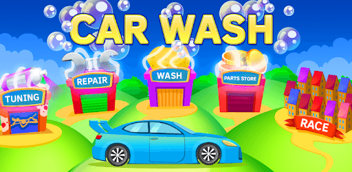 Car Detailing Games for Kids PC screenshot Car Detailing Games for Kids PC screenshot