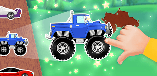 Baby Car Puzzles for Kids Free PC screenshot