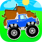 Baby Car Puzzles for Kids Free icon