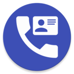 Contacts VCF icon
