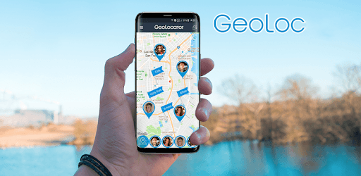 GeoLocator — Family Tracker + Baby Monitor Online PC screenshot