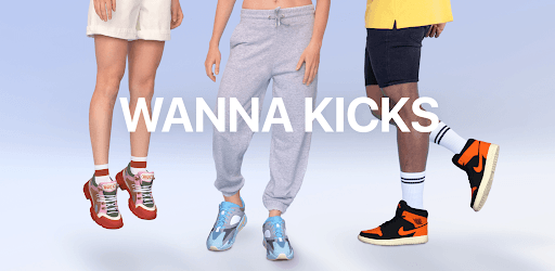 Wanna Kicks : AR sneakers try on PC screenshot Wanna Kicks : AR sneakers try on PC screenshot