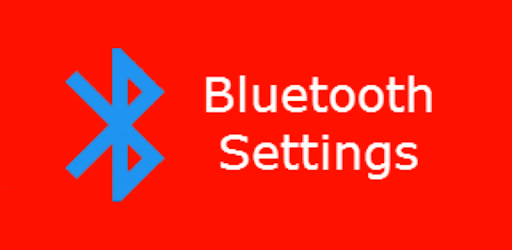 Bluetooth Settings PC screenshot Bluetooth Settings PC screenshot