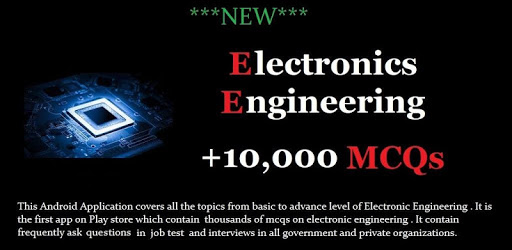 Electronics Engineering MCQs (+10,000) PC screenshot Electronics Engineering MCQs (+10,000) PC screenshot