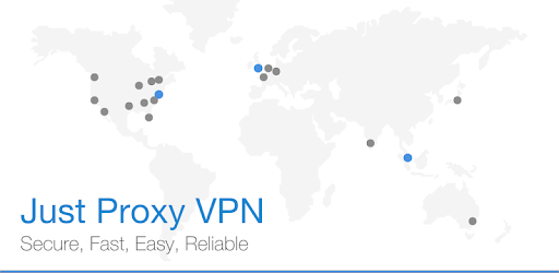 Just Proxy VPN PC screenshot