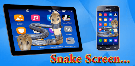 Snake Screen PC screenshot Snake Screen PC screenshot