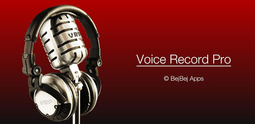 Voice Record Pro PC screenshot Voice Record Pro PC screenshot