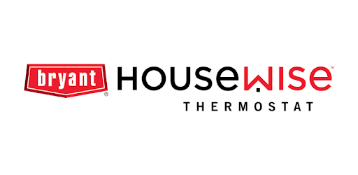 Bryant® Housewise™ Thermostat PC screenshot
