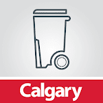 Calgary Garbage Day for PC