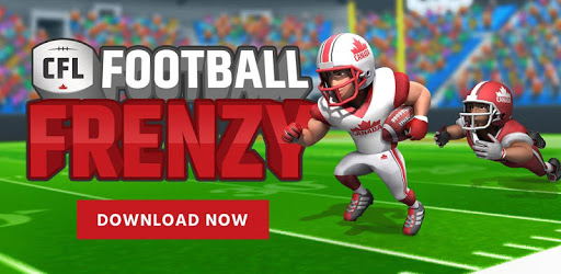 CFL Football Frenzy PC screenshot
