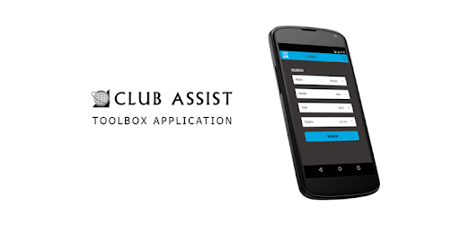 Club Assist Toolbox PC screenshot