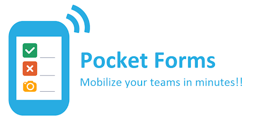 Pocket Forms PC screenshot
