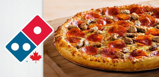 Domino's Canada PC screenshot