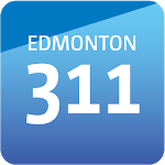 Edmonton 311 icon