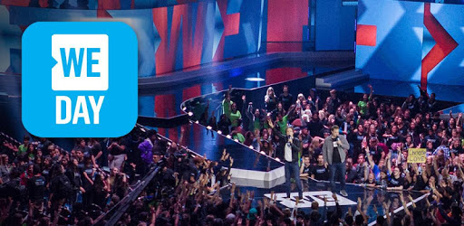 WE Day PC screenshot