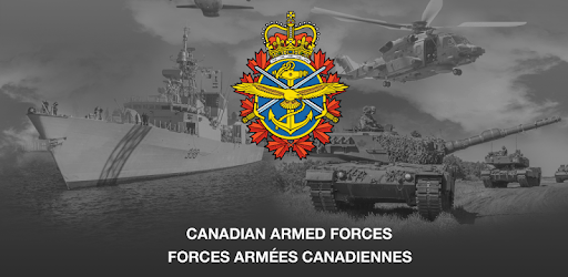 Canadian Armed Forces PC screenshot Canadian Armed Forces PC screenshot