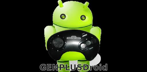 GENPlusDroid PC screenshot GENPlusDroid PC screenshot