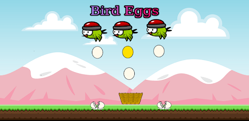 Bird Eggs PC screenshot
