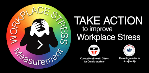 Measure Workplace Stress PC screenshot