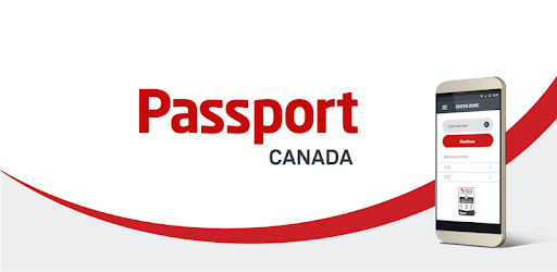 Passport Canada PC screenshot Passport Canada PC screenshot