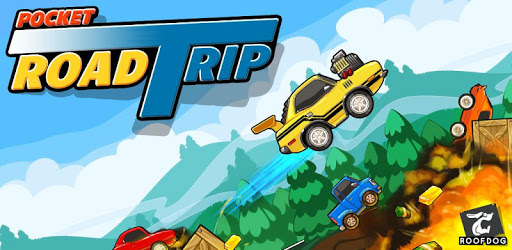 Pocket Road Trip PC screenshot