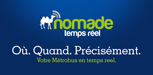 RTC’s real-time Nomade PC screenshot