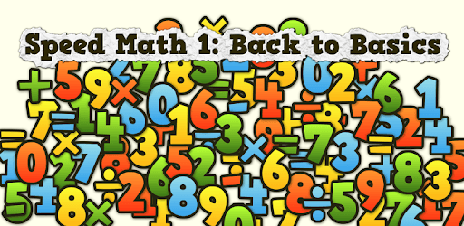 Speed Math 1: Back to Basics PC screenshot Speed Math 1: Back to Basics PC screenshot
