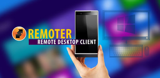 Remoter RDP Client PC screenshot